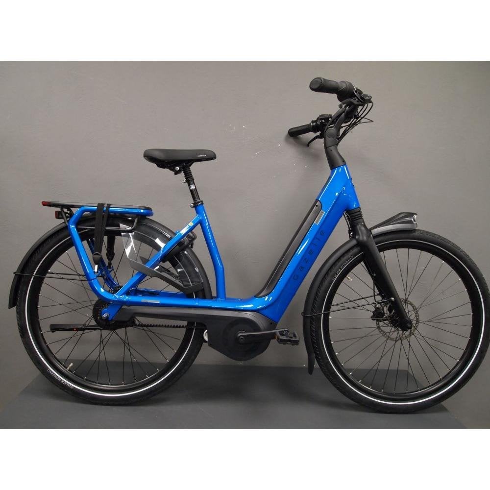 Gazelle Avignon HMB Belt C380 lowstep, Fietsen en Brommers, Niet ingevuld, Zo goed als nieuw, 51 tot 55 cm, 50 km per accu of meer