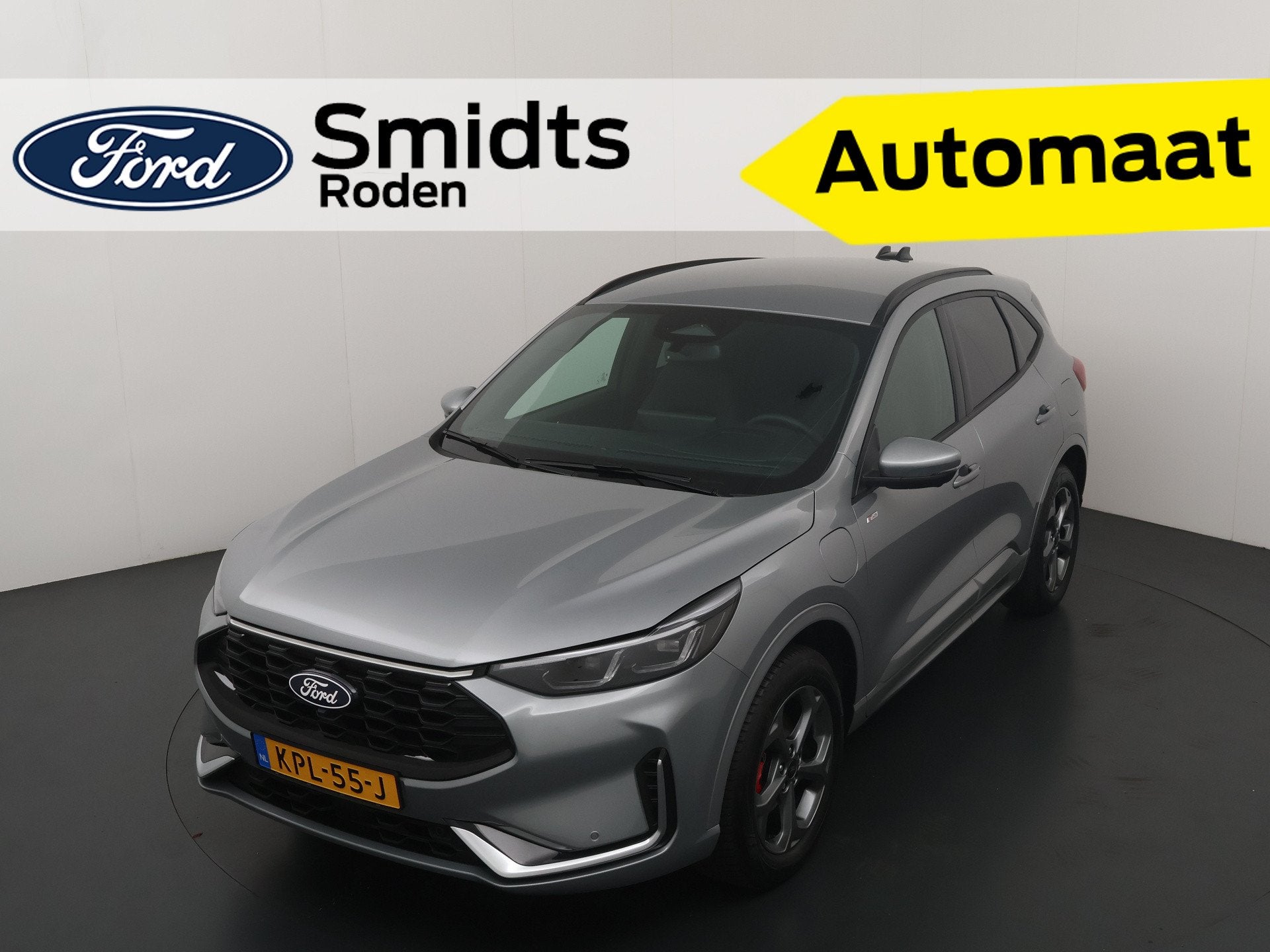Ford Kuga 2.5 PHEV 243 pk ST-Line X I AGR stoelen | Adapt Cr