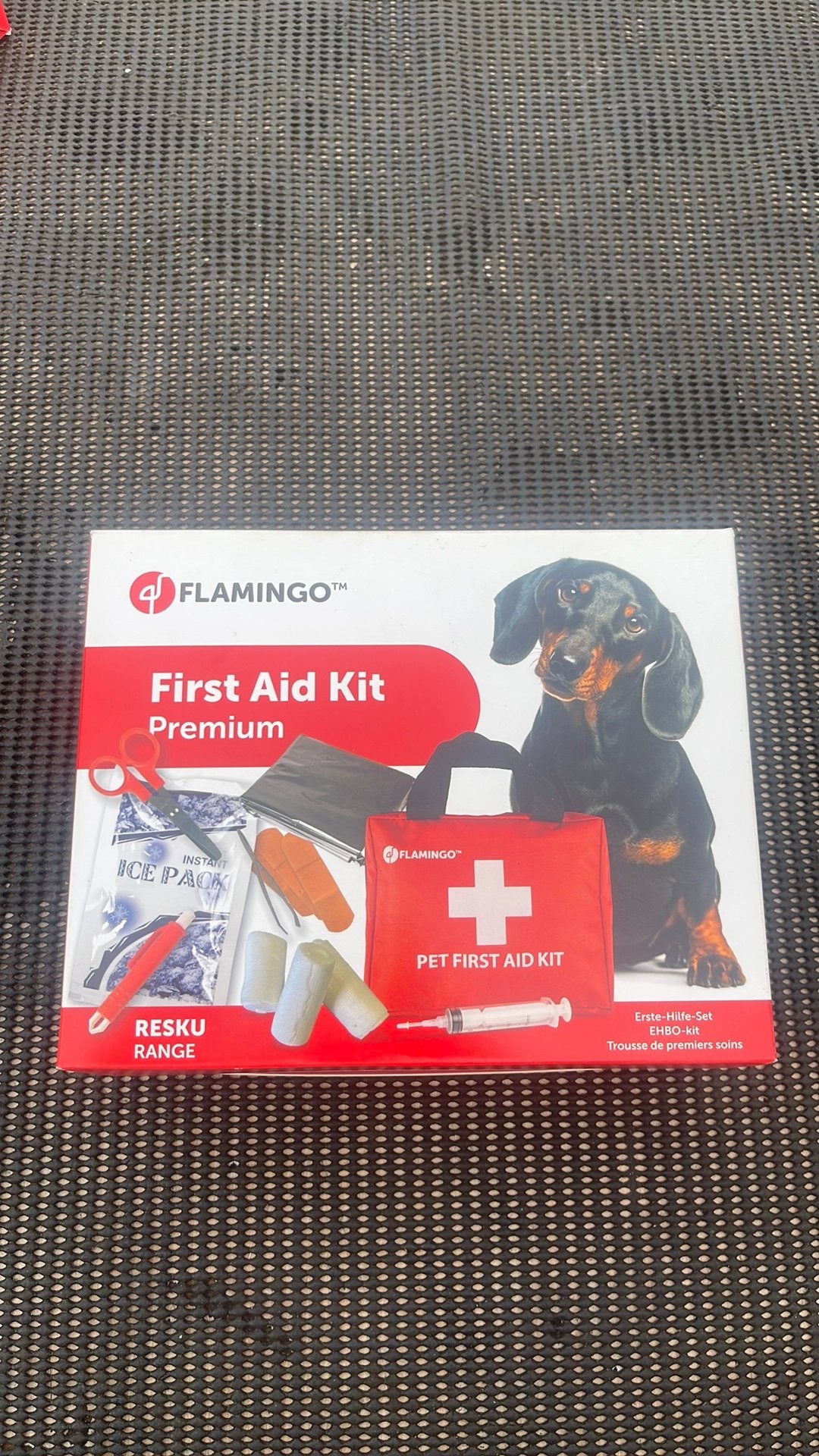 Ehbo set voor dieren premium, Ophalen of Verzenden