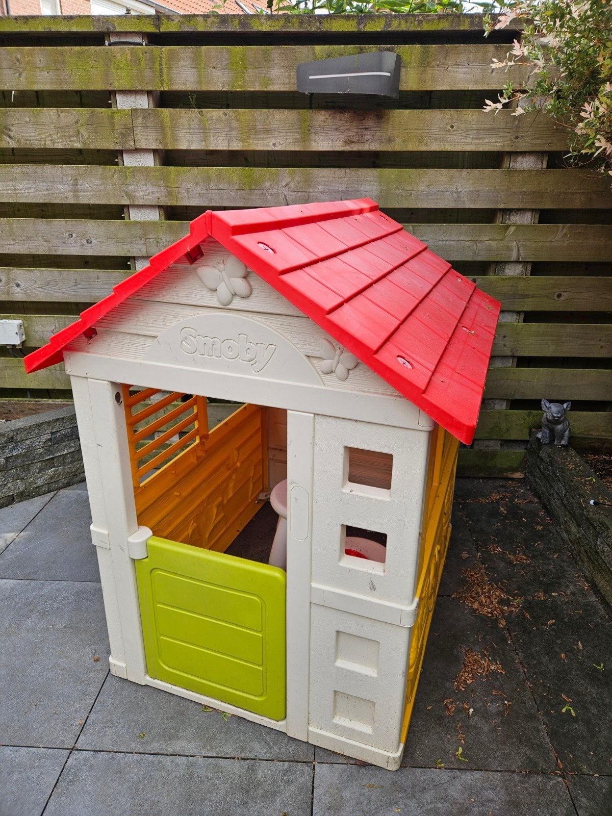 Smoby Pretty Speelhuisje voor Kinderen, Ophalen