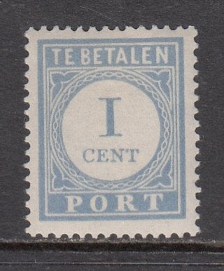 Nederland postfris NVPH nr P45, Verzenden, Postfris