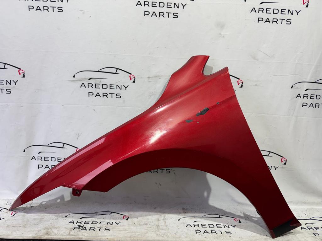 Volkswagen Golf 8 Zijscherm Spatbord Links LC3J 5H0821105B, Gebruikt, -, Volkswagen, -