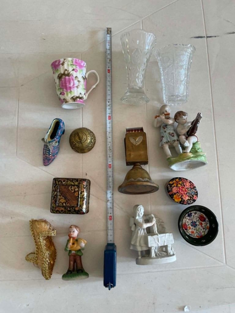 curiosa uit de inboedel van mijn moeder, Ophalen of Verzenden