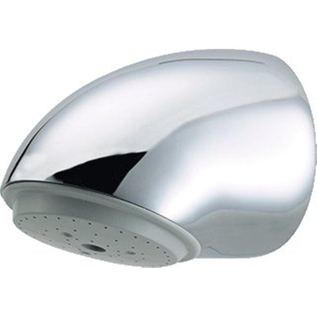 RADA douchekop rada VR106K chroom vandaalbestendig, Ophalen, Nieuw, Chroom, Douche