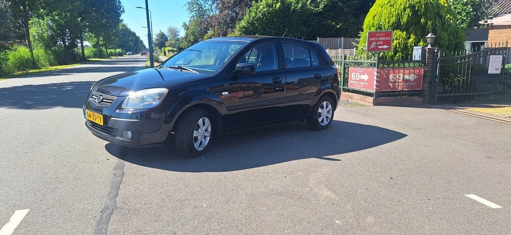 Kia Rio 1.4 X-tra, Auto's, Kia, Voorwielaandrijving, 4 cilinders, 1054 kg, Origineel Nederlands