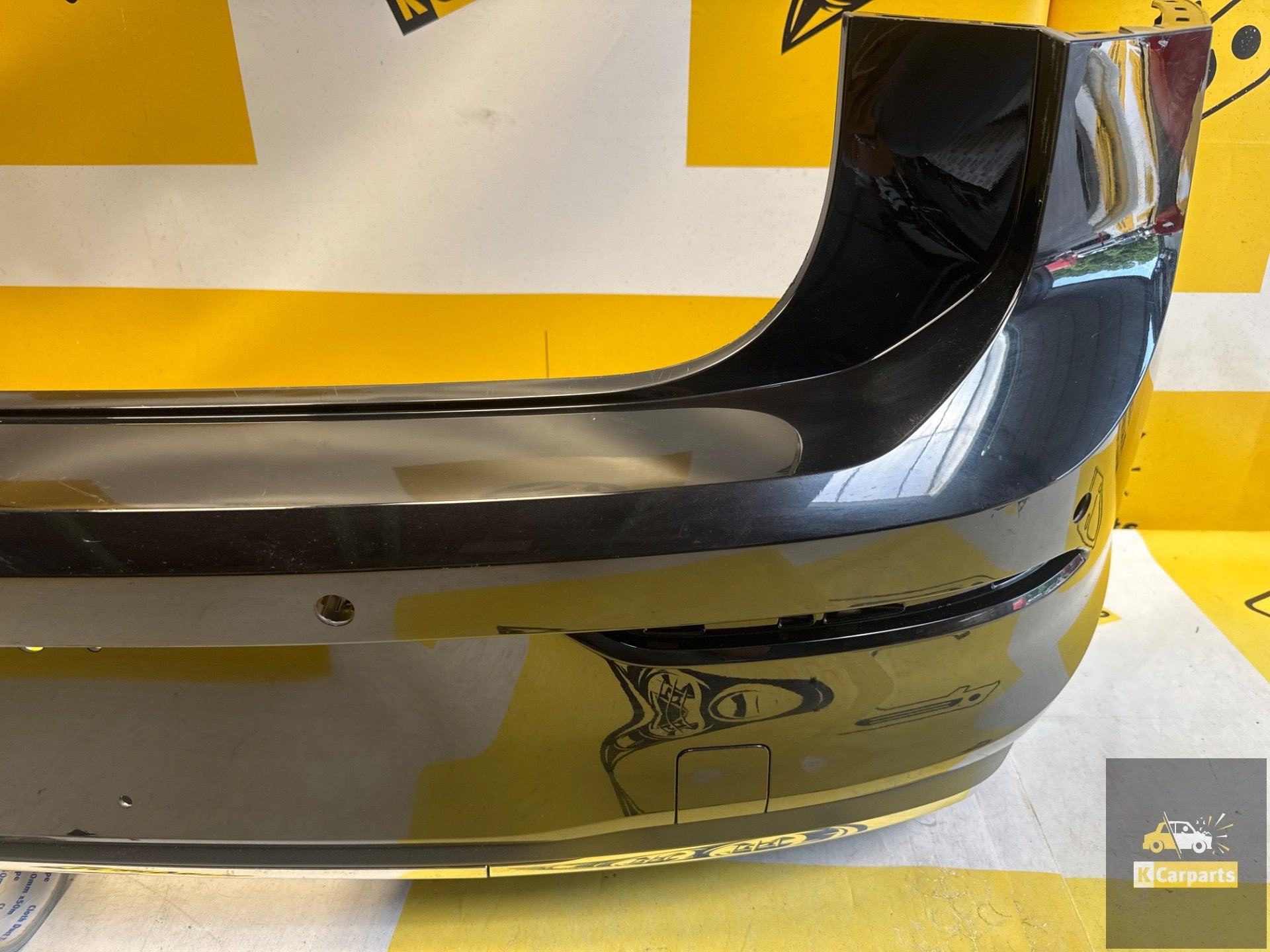 Volkswagen achterbumper Golf 8 VIII 5H6807421C Style bumper, Info@fabrikant.eu, Ophalen of Verzenden, Achter, Bumper