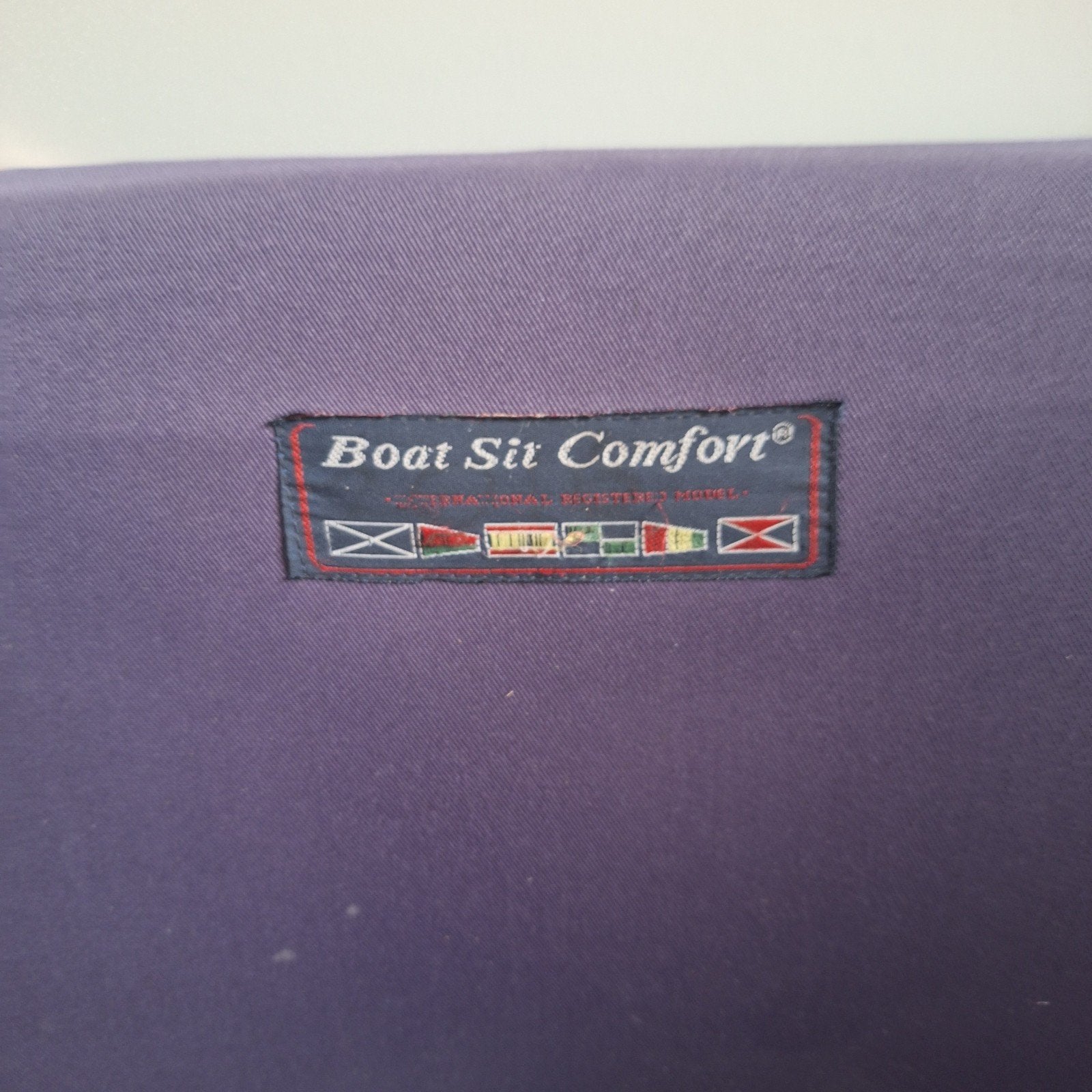 Boat Sit Comfort Kussenset - 2 stuks, Ophalen of Verzenden, Gebruikt, Interieur en Kussens