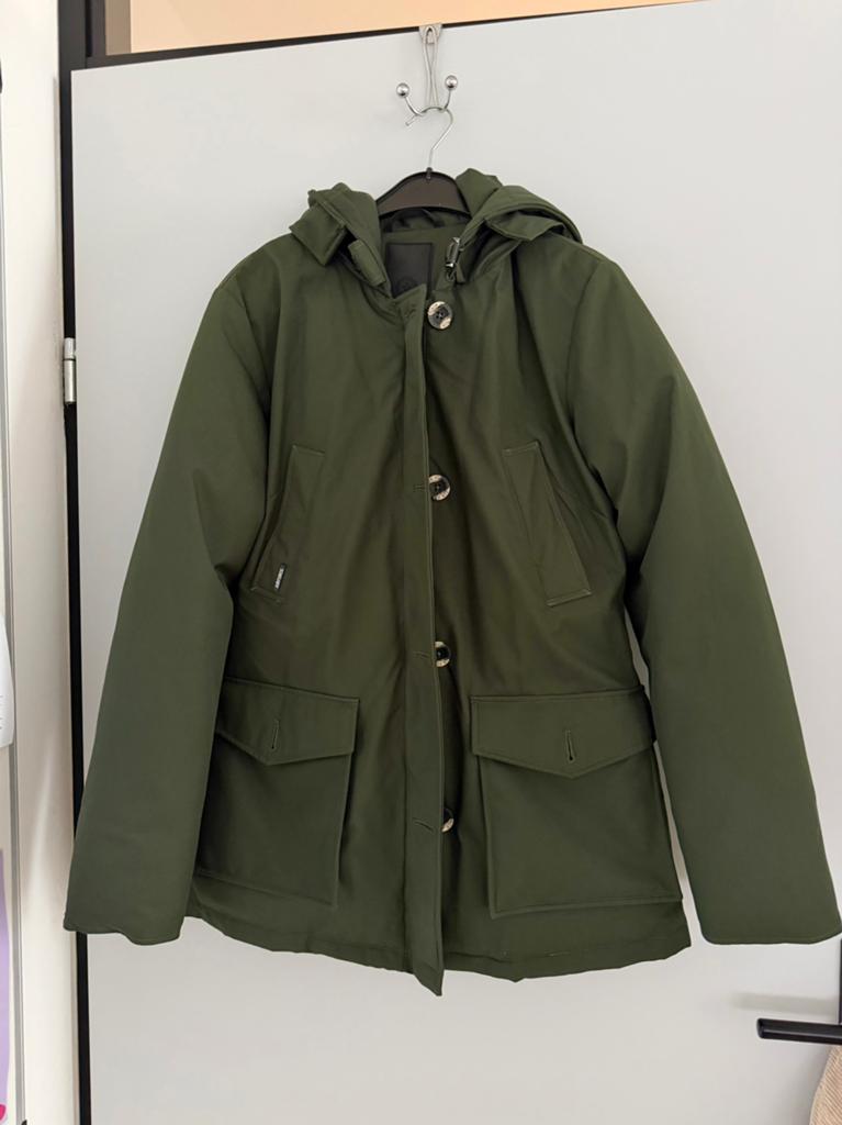 Airforce jas maat L, Ophalen of Verzenden, Zo goed als nieuw, Groen