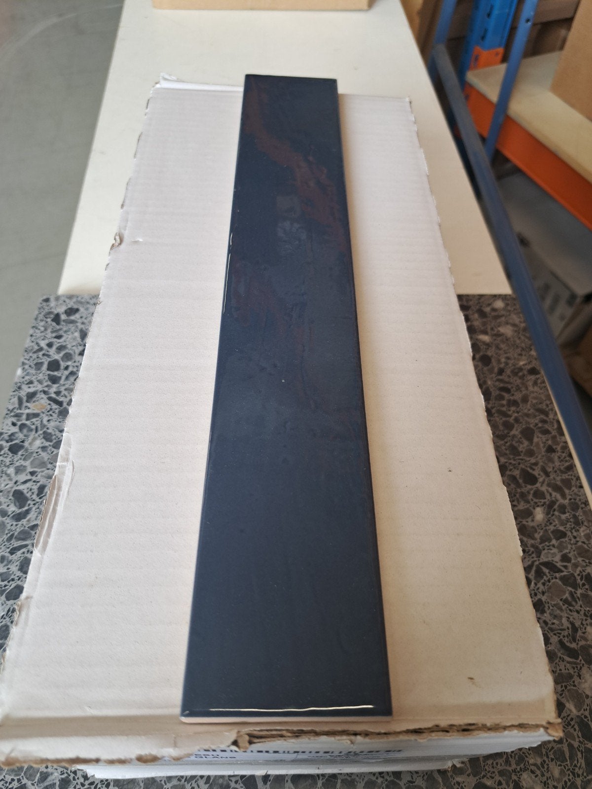 VTW marrakeh ocean blue tegels, Ophalen, Nieuw, Minder dan 20 cm, Minder dan 20 cm