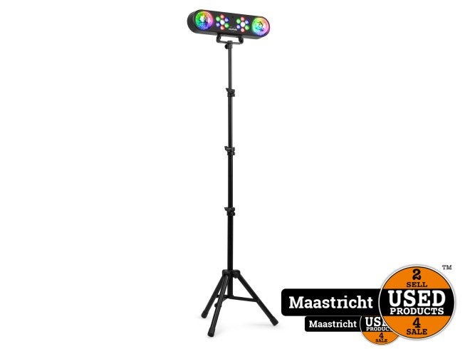 AllStar2 2PAR CAN 2Ball IRC Stand - Nieuw!, Flex Ltd., Zo goed als nieuw, https://flex.com/contact-us, Nobelstraat 10, 5807 GA Oostrum LB, Limburg, Nederland
