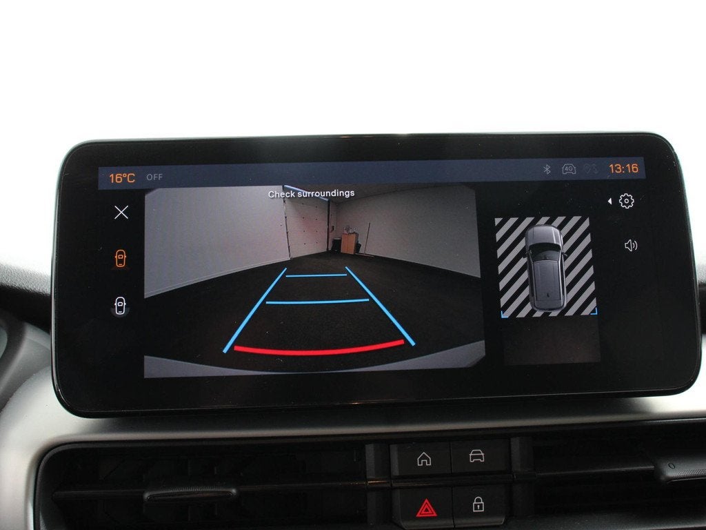 Jeep Avenger 1.2 e-Hybrid Altitude Automaat Climate control, Auto's, Jeep, Stof, Gebruikt, 1199 cc, Parkeersensor
