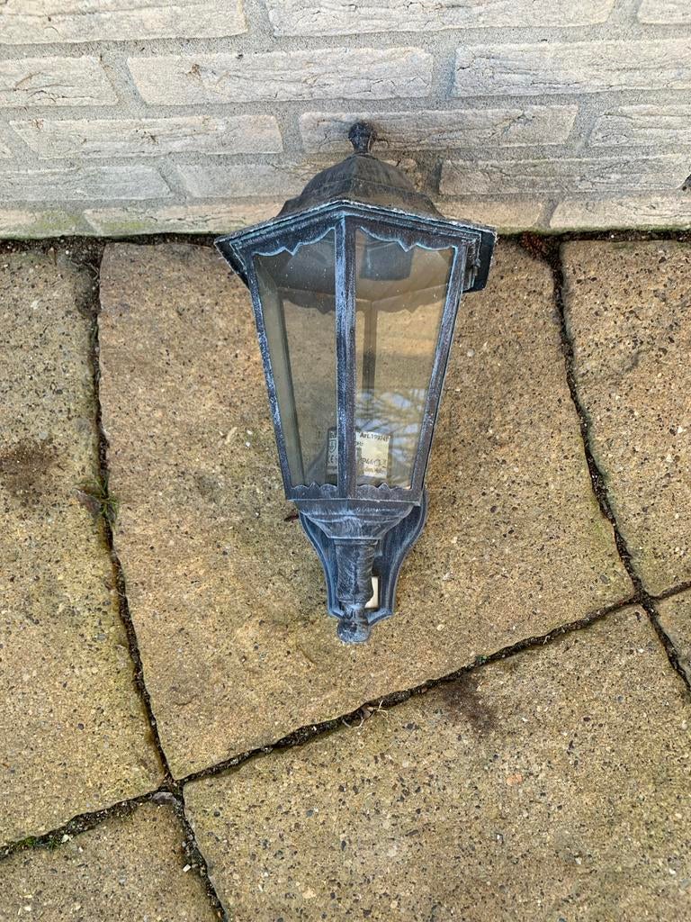Buitenlamp, Ophalen, Overige materialen, Bewegingssensor, Gebruikt