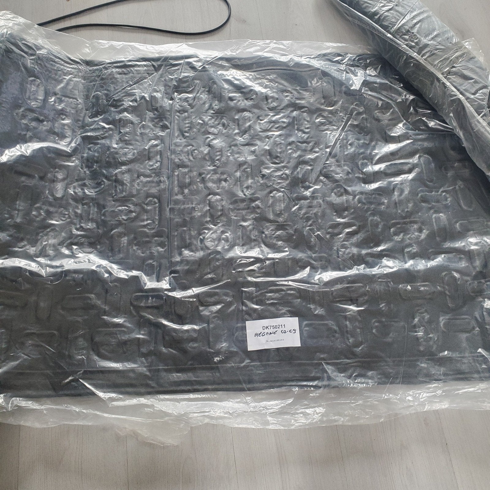 Kofferbakmat Renault Megane II (tot 2009), Ophalen of Verzenden, Nieuw