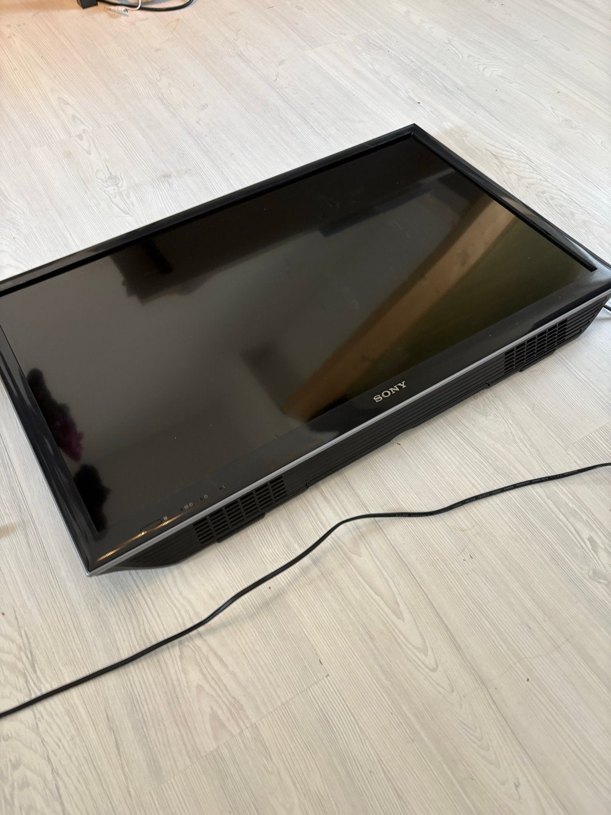 Sony KDL-32EX650 LCD TV, Ophalen, Gebruikt, 50 Hz, LCD