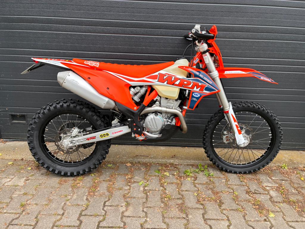 KTM 350 EXC-F eerste eigenaar!! Weinig km!!, Motoren, Meer dan 35 kW, Enduro, Minimaal motorrijbewijs A2, Handgeschakeld