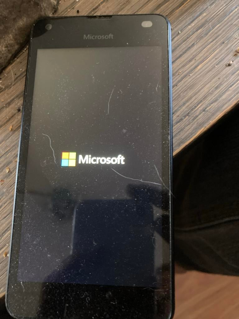 Microsoft Lumia Smartphone - Gebruikt, Telecommunicatie, Mobiele telefoons | Overige merken, Ophalen, Gebruikt, Minder dan 3 megapixel