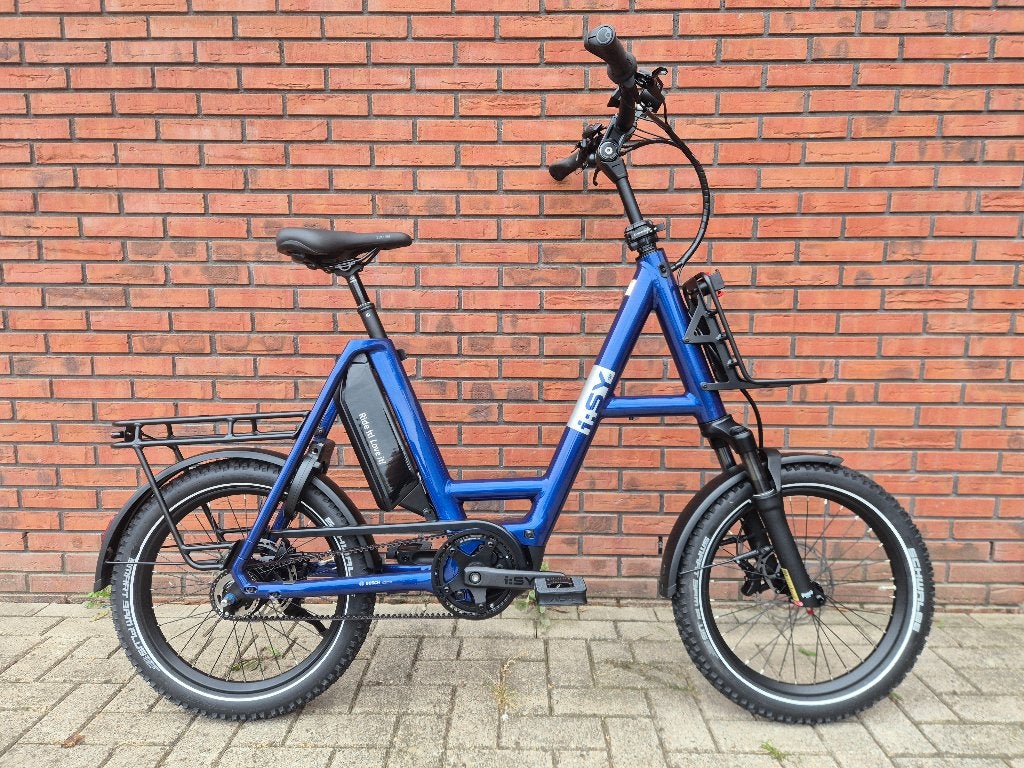 i:SY XXL E5 ZR F CX Adventure cosmos blue DEMO (22KM), Overige merken, Nieuw, NVT, Ophalen of Verzenden
