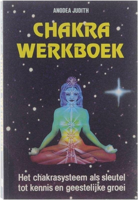 Anodea Judith Chakra Werkboek, Boeken, Ophalen of Verzenden, Zo goed als nieuw, Spiritualiteit algemeen, Overige typen