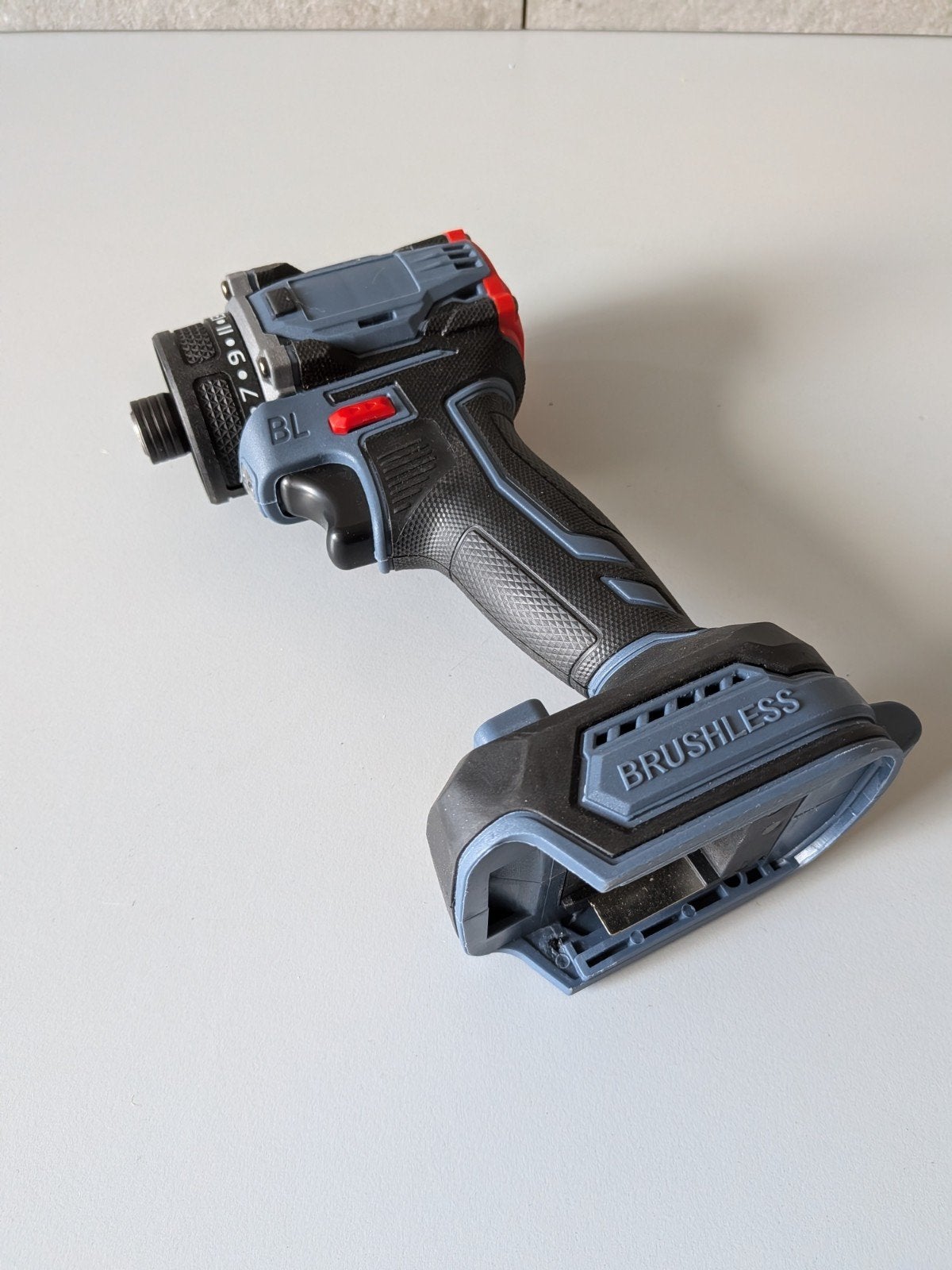 Nieuwe Boor- en Schroefmachine (excl. batterij), Doe-het-zelf en Verbouw, Ophalen of Verzenden, Nieuw, Boor- en Schroefmachine