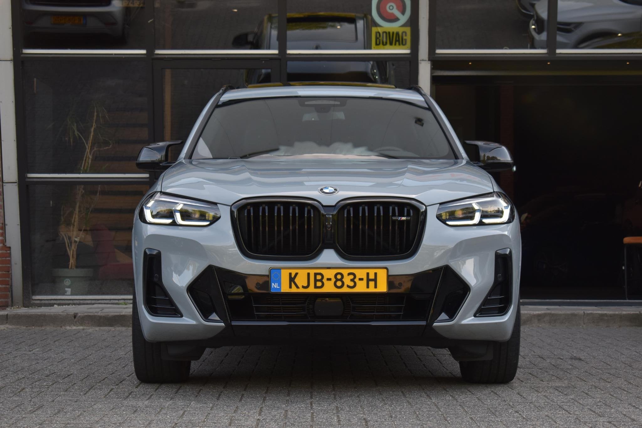 Foto 2 van BMW X3 M40i xDrive High Executive Pano HUD Lane Camera Keyle