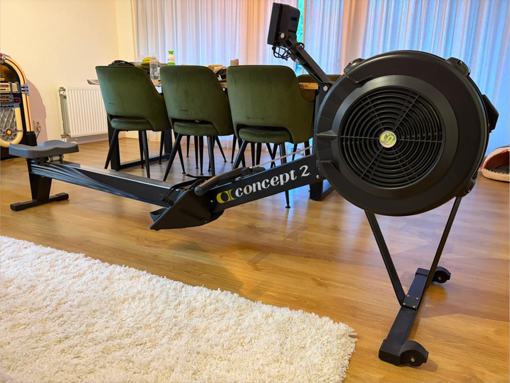 Concept 2 Ergometer, Ophalen, Zo goed als nieuw