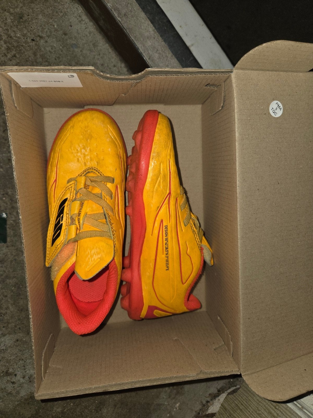 Football Boots/Shoes kinderen, Ophalen of Verzenden, Schoenen