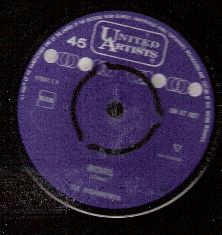 Highwaymen -Michael (UA 67 006) - uitgave PPI/United Artists, Ophalen, Gebruikt, Pop