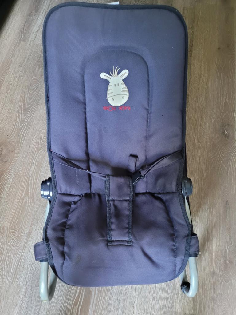 Te koop baby wipstoeltje, Kinderen en Baby's, Wipstoeltjes, Ophalen, Gebruikt