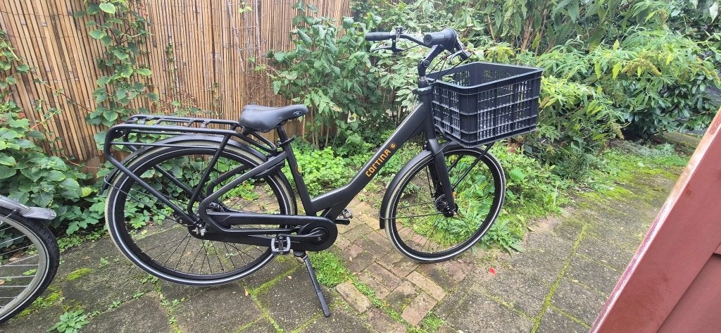 Cortina Common Family Damesfiets - Zo goed als nieuw, Fietsen en Brommers, Versnellingen, Zo goed als nieuw, Minder dan 47 cm