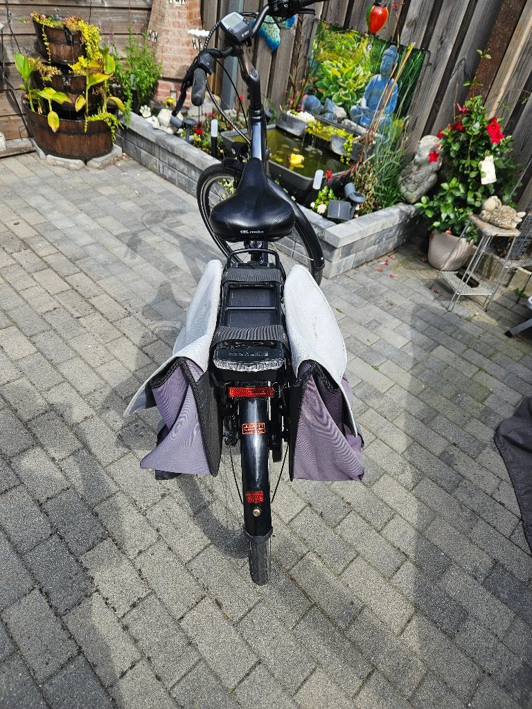 E BIKE, Zo goed als nieuw, 47 tot 51 cm, 50 km per accu of meer, Ophalen