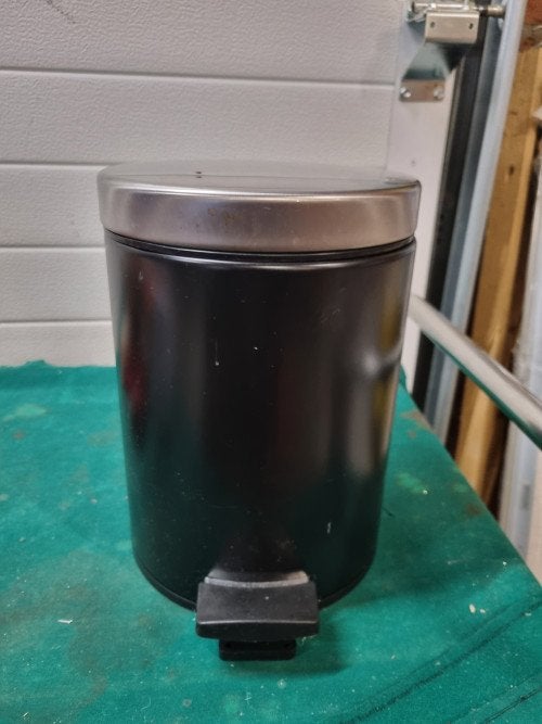 pendaalemmer barabantia zwart chroom nieuw, Ophalen of Verzenden, 'T Olde Gre-j, Info@toldegrej.nl, Endepoelstraat 20f Didam