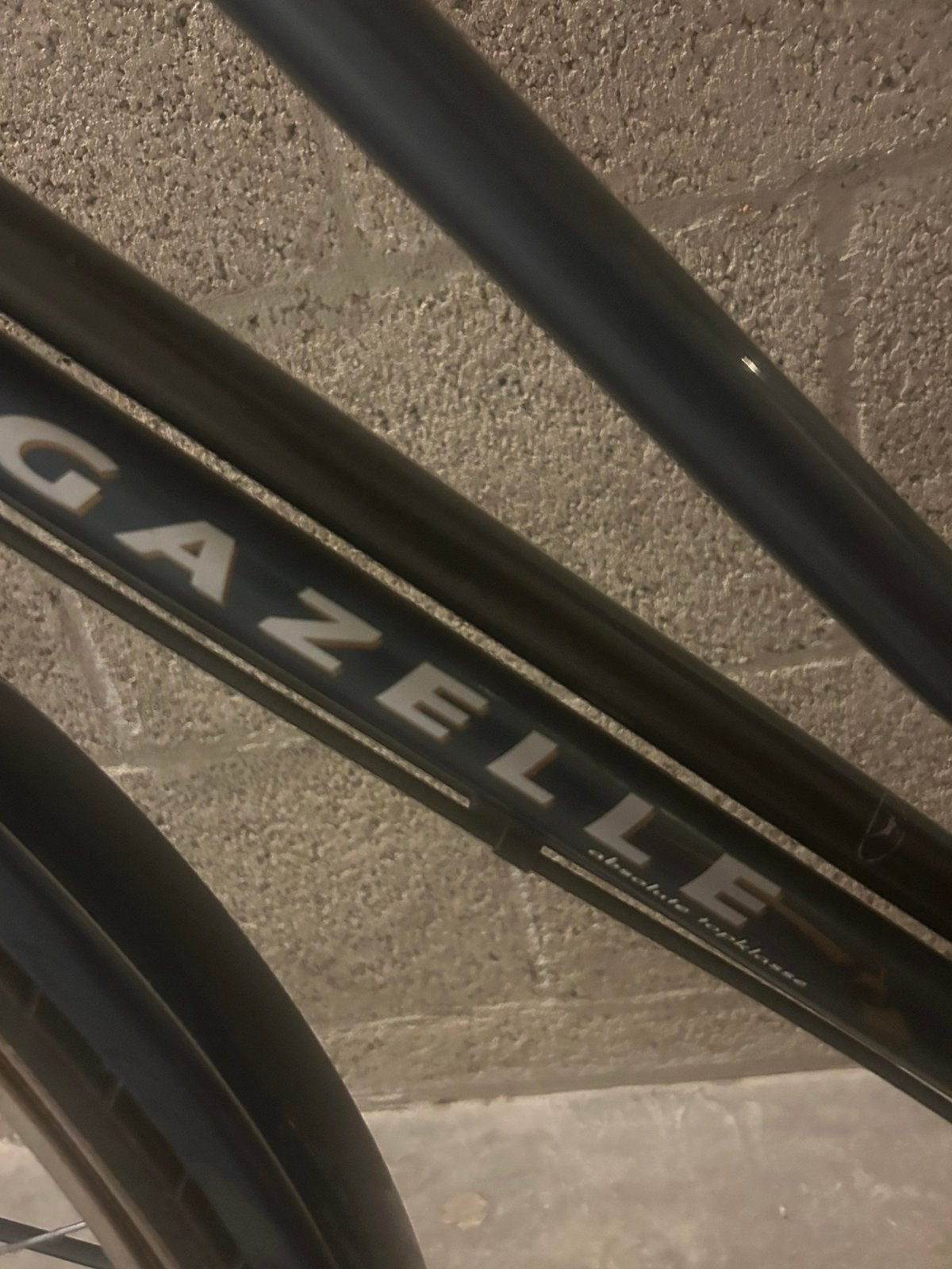 Gazelle City bike (absolute topclass) - Great conditon, Ophalen, Zo goed als nieuw