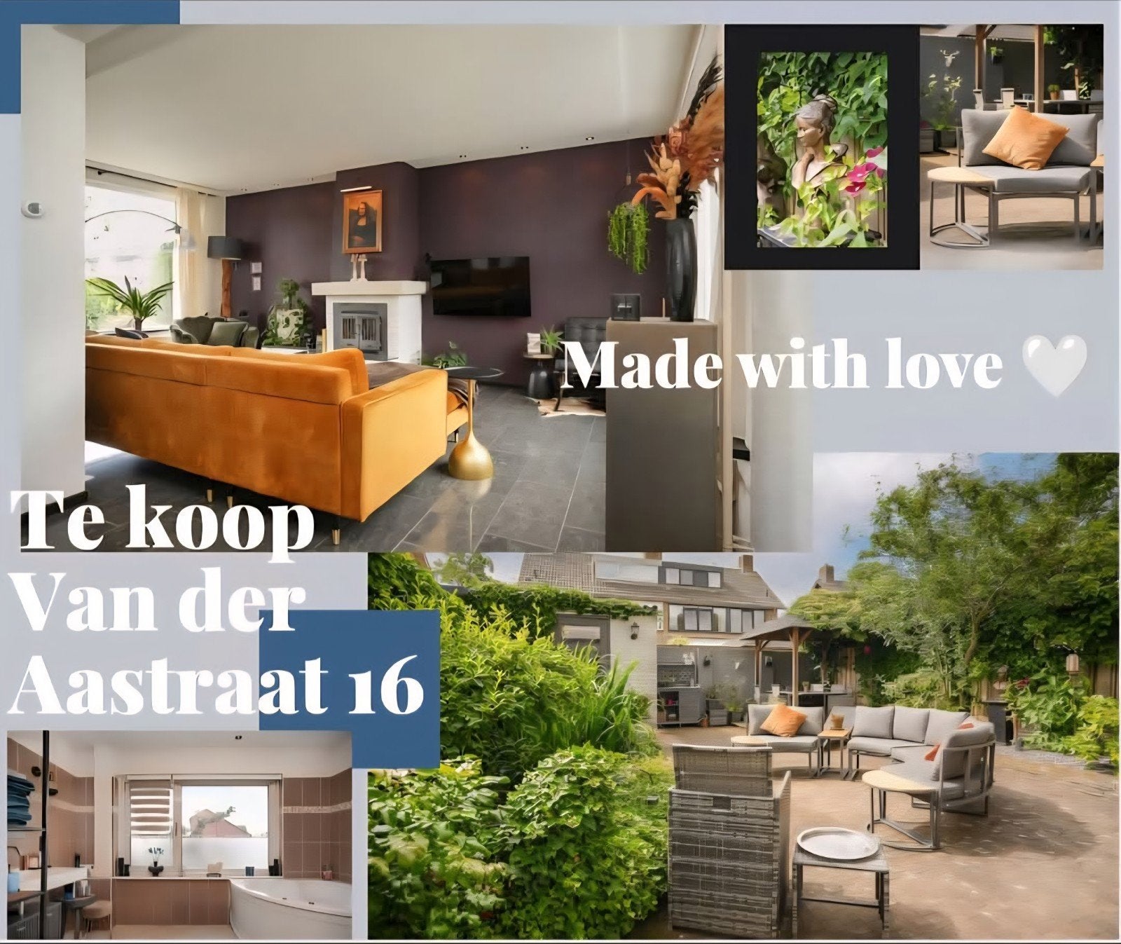 Juweeltje te koop in Boxtel, Ophalen