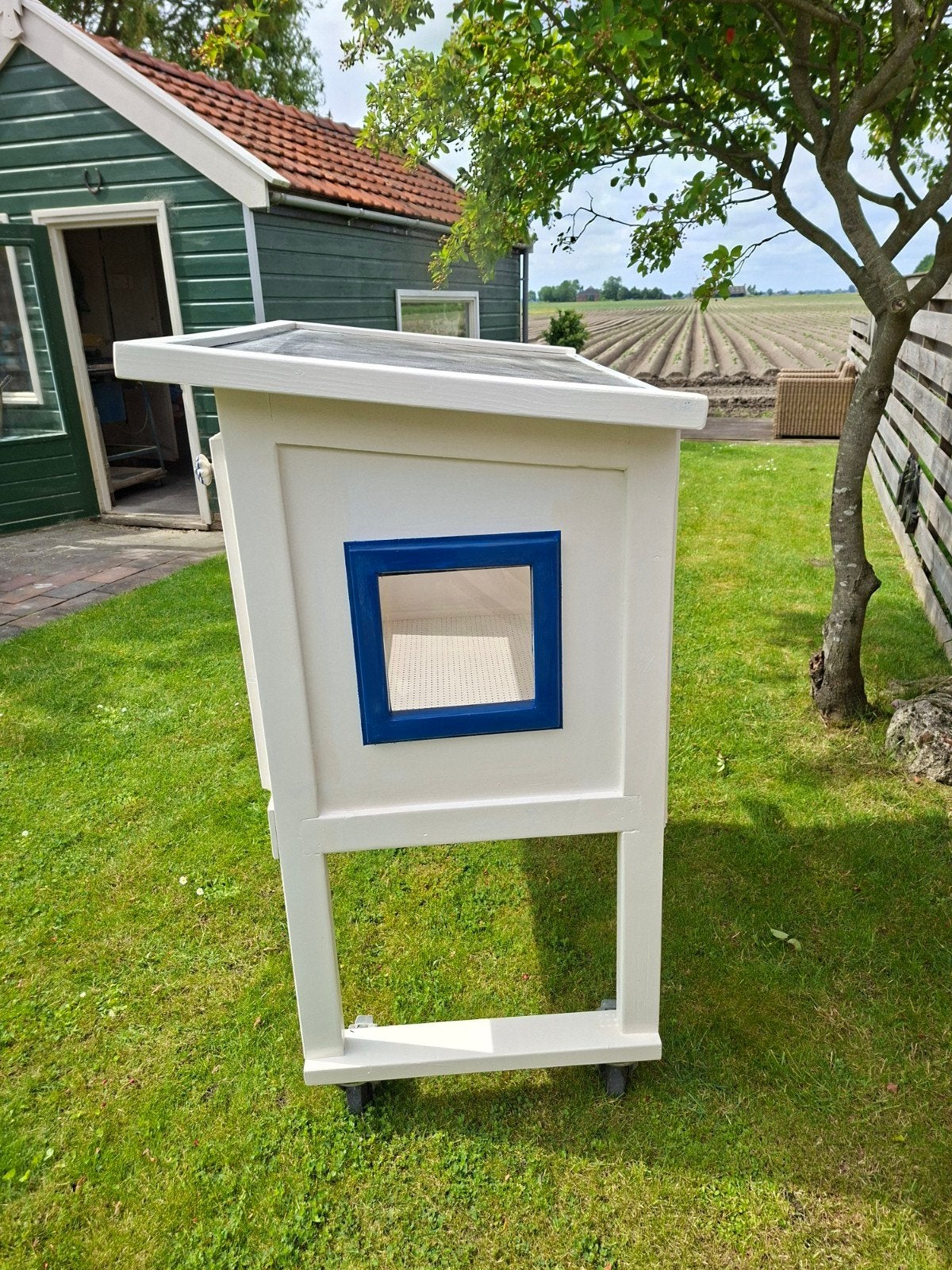 LUTJE POTJE BABYHUISJE, Kinderen en Baby's, Babywiegjes en Ledikanten, Ophalen, Wieg