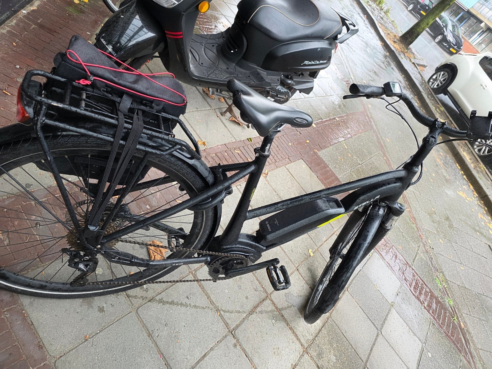 stella Morena E-bike met Bosch Active Line Plus motor, Fietsen en Brommers, 51 tot 55 cm, Ophalen, Overige merken