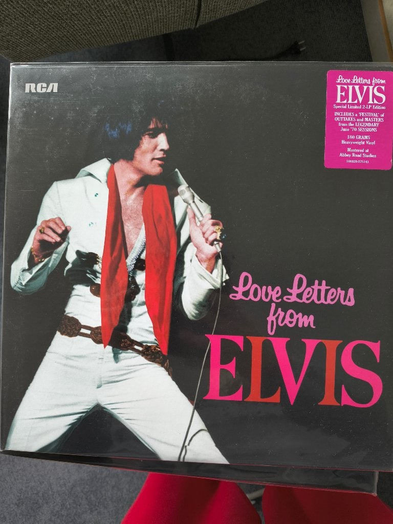 elvis presley ftd lp's, LP, Rock, Ophalen of Verzenden, 12 inch