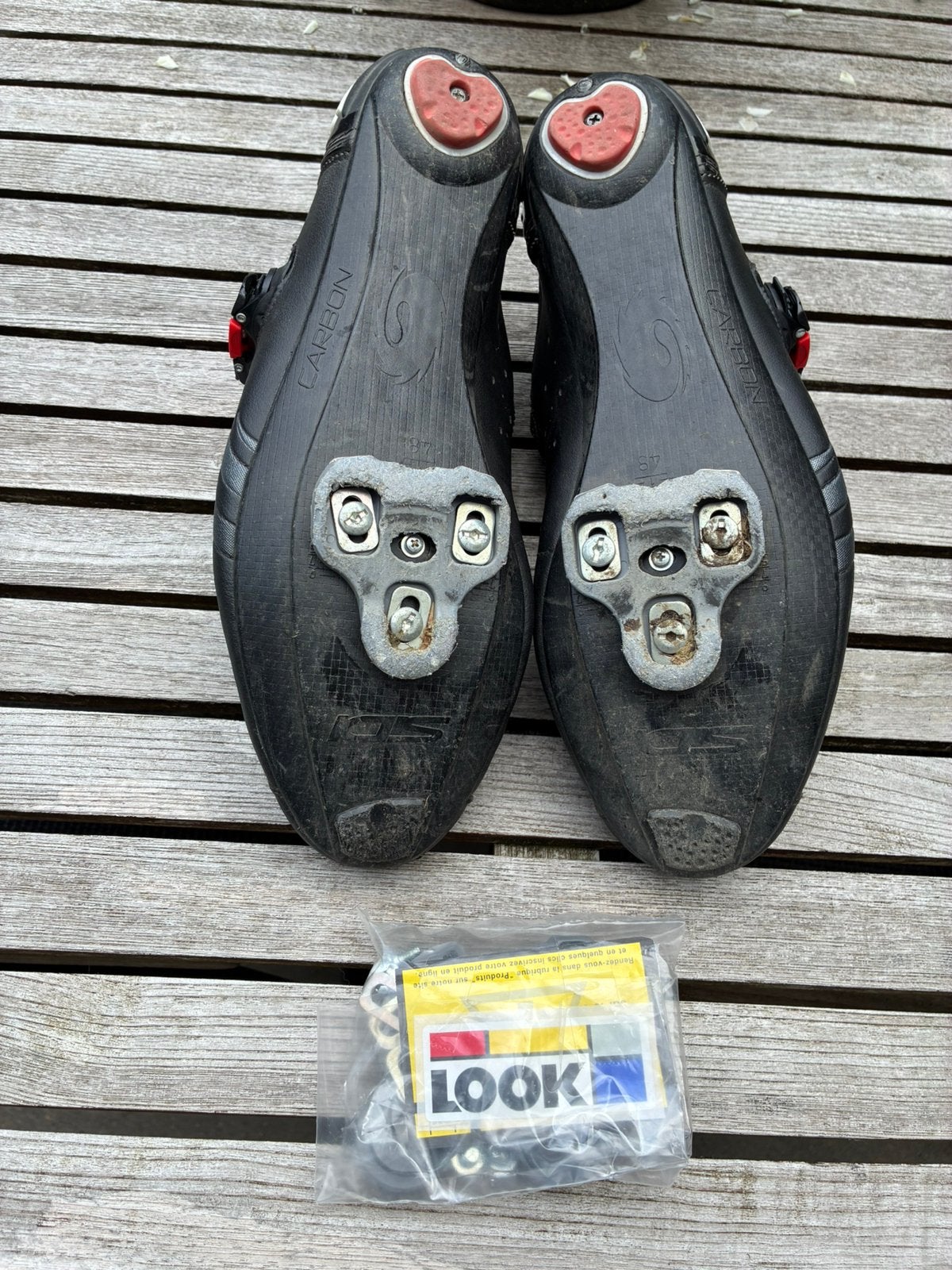Sidi fietsschoenen, Ophalen of Verzenden, Zo goed als nieuw, Schoenen