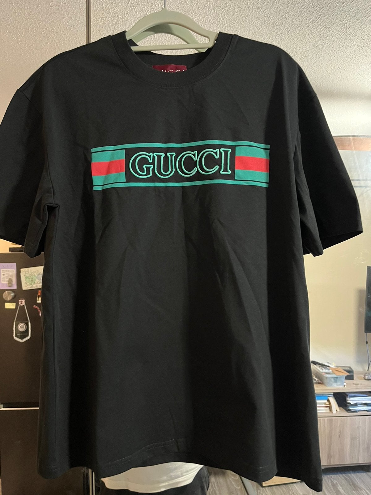Gucci t shirt, Ophalen of Verzenden, Nieuw