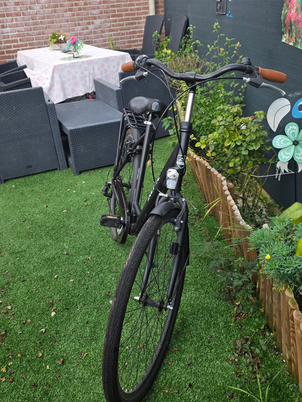 nette fiets te koop, Ophalen, Zo goed als nieuw