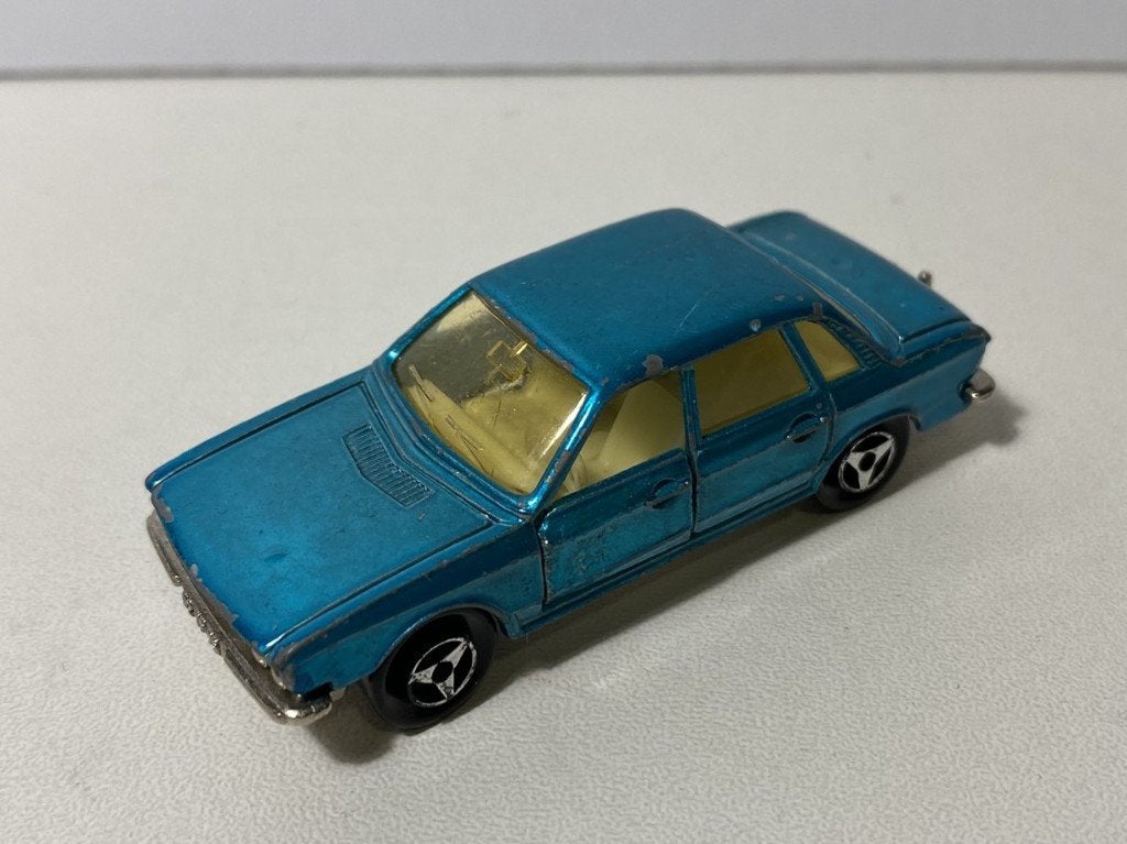 Majorette VW K70, Ophalen of Verzenden, Gebruikt, Auto, Majorette