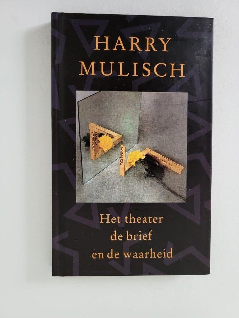 Boekenweek geschenk 2000 van Harry Mulisch, Ophalen, Nieuw, Feestartikel, Verjaardag
