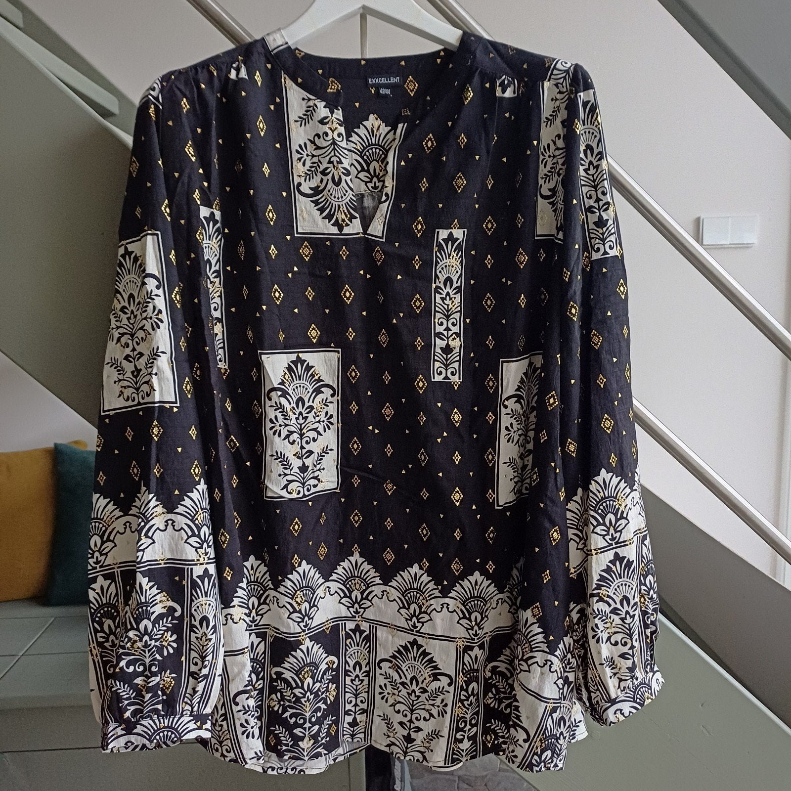 Exxcellent bloyse 42/44 nieuw, Ophalen of Verzenden, Nieuw, Shirt of Top