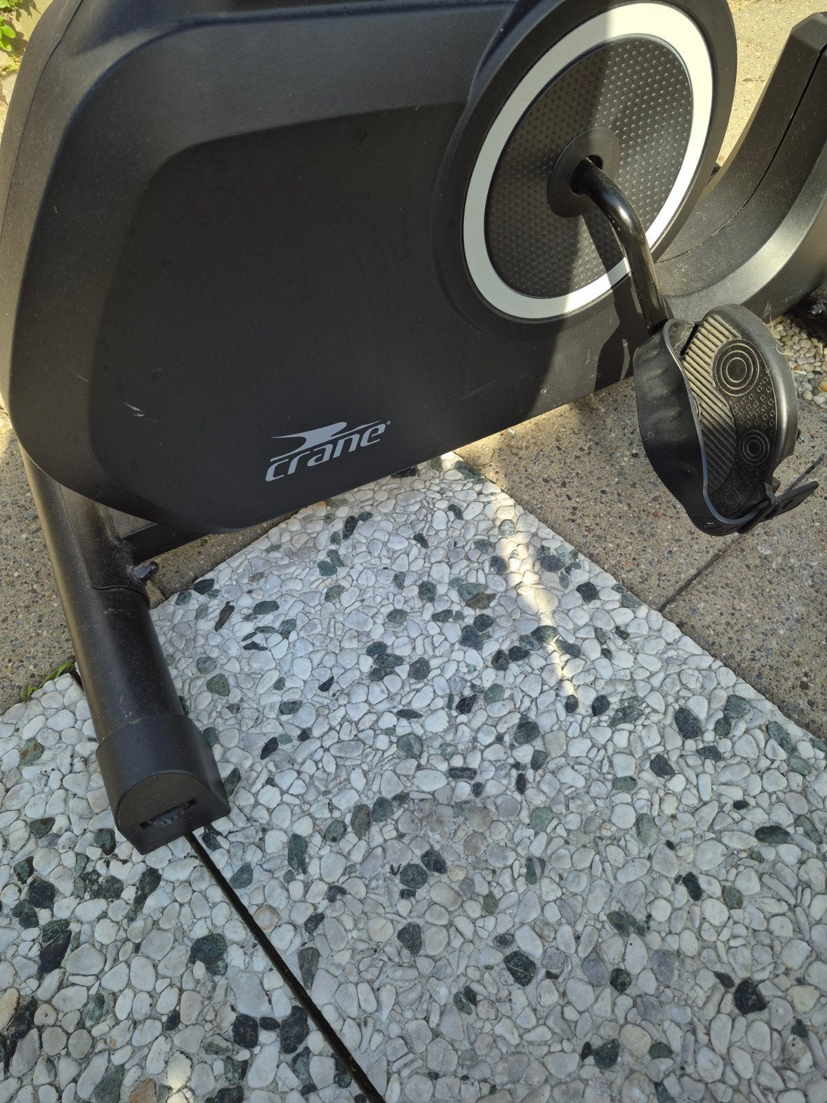 Hometrainer / Fitnessfiets, Ophalen of Verzenden, Zo goed als nieuw, Hometrainer