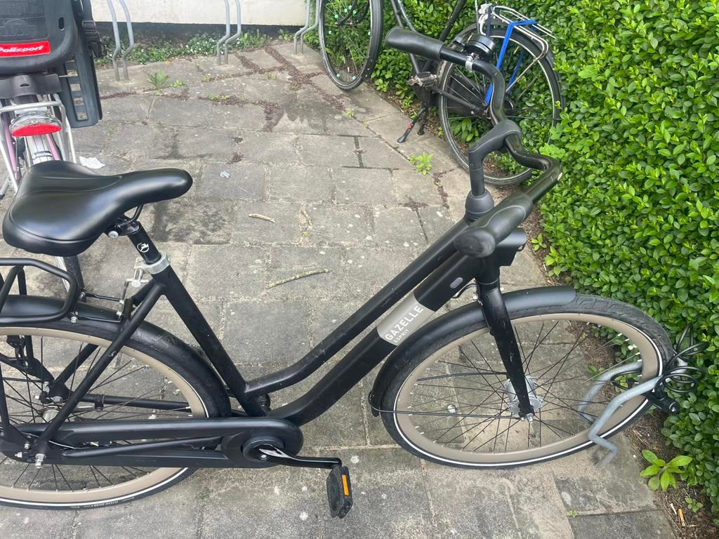Gazelle esprit, Ophalen of Verzenden, 0 zitjes, Zo goed als nieuw, Gazelle