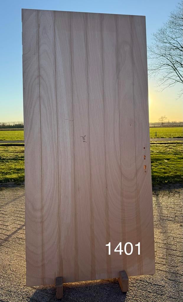 Schuurdeur buitendeuren poort garagedeur schuifdeur in 54 mm, 80 tot 100 cm, 215 cm of meer, Nieuw, Ophalen of Verzenden