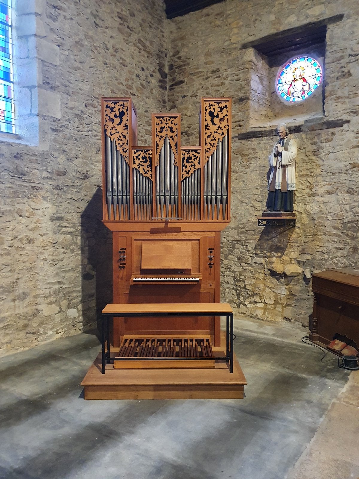 Gezocht pijporgel kerkorgel, Muziek en Instrumenten, Orgels, Ophalen, Gebruikt, 2 klavieren, Orgel