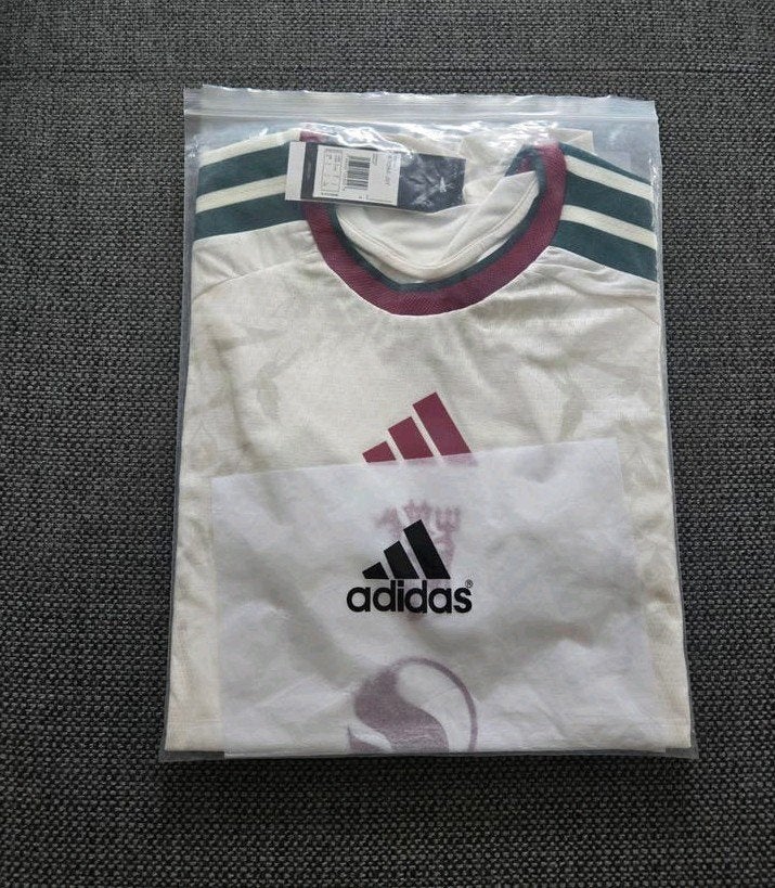 Manchester United Derde Shirt (M en L) Nieuw in Verpakking, Maat M, Ophalen of Verzenden, Nieuw, Shirt