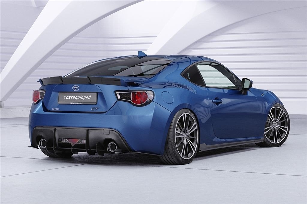 CSR Automotive Racing Diffuser Voor Toyota GT86 HA326, Verzenden, Automotive Parts, A.parts@hotmail.nl, Trasmolenlaan 12 3447 GZ Woerden
