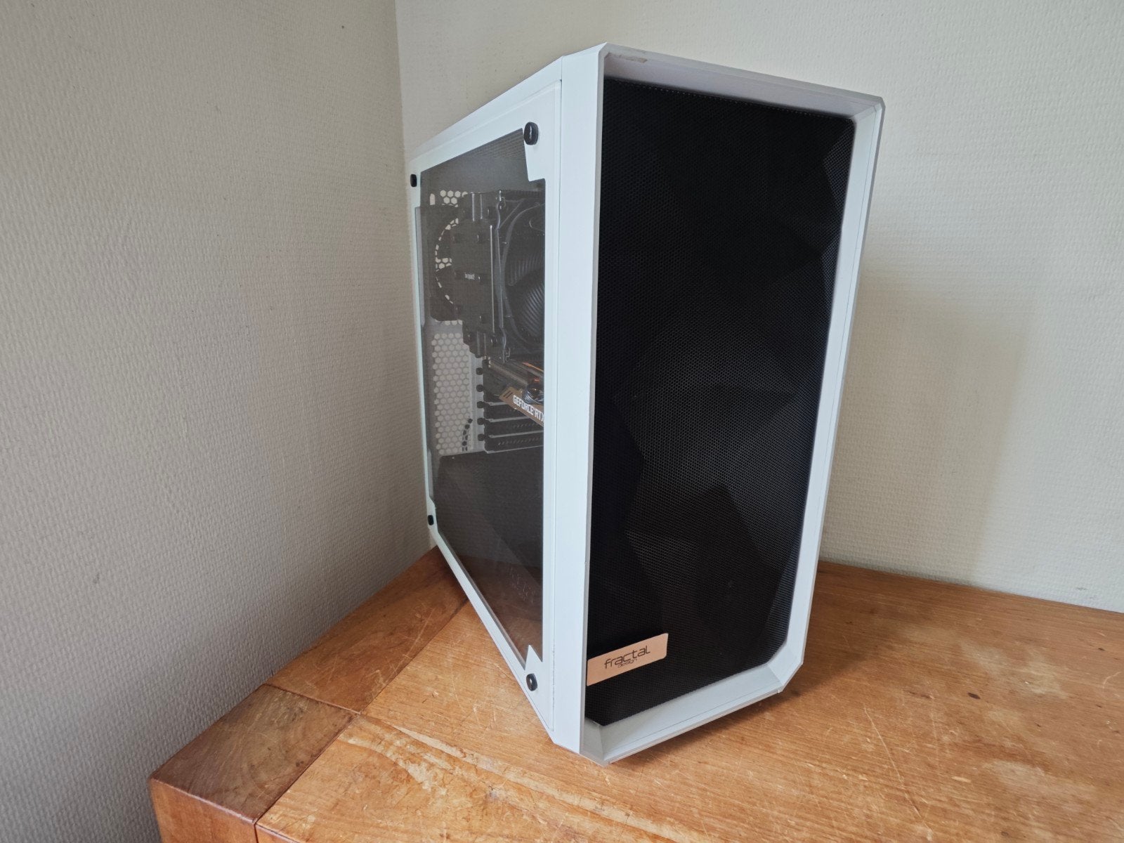 Game PC Ryzen 2970WX RTX 2080 TI 64GB DDR4 2TB NVMe 2TB HDD, 64 GB of meer, Ryzen 2970WX, Virtual Reality, Ophalen of Verzenden