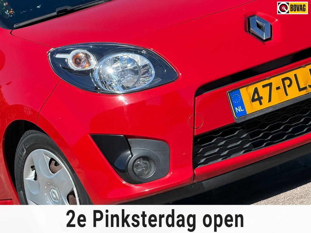 Renault Twingo 1.2-16V Dynamique AUTOMAAT | | Schuifdak/Crui, Auto's, Renault, Euro 5, Gebruikt, 31 €/maand, 4 cilinders